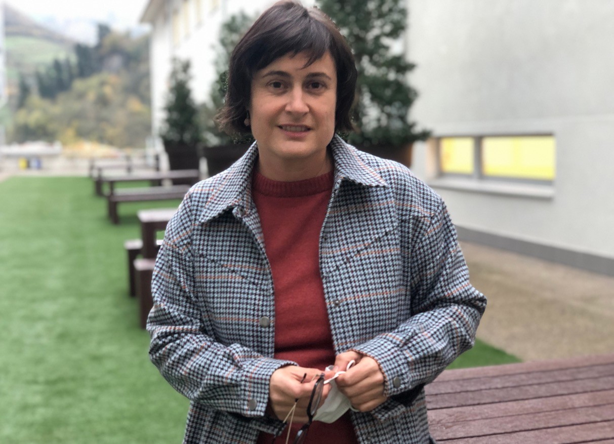 Oihana Jausoro Agirre: "Sexistak diren esamolde eta atsotitz asko ditugu"