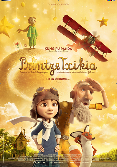 Printze txikia filma