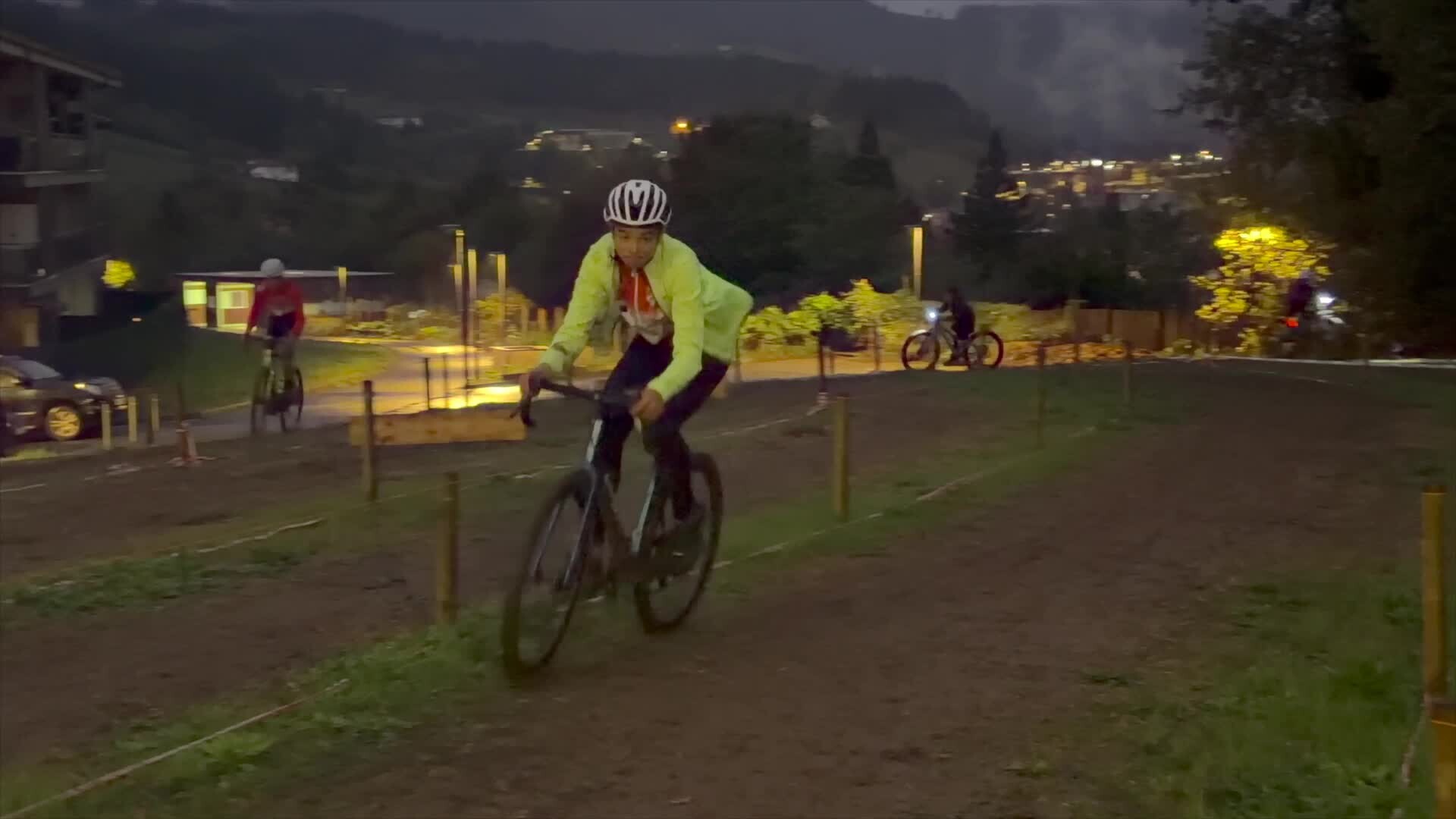 Oñatiko ziklo-kros pista erabilgarri dago