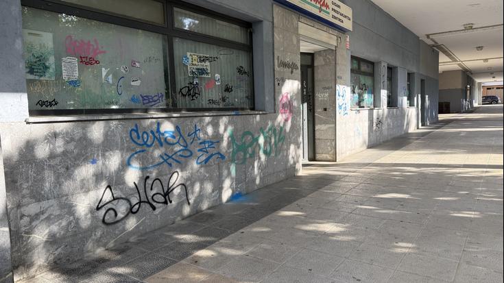 Pintadak garbitzeko kanpaina bat abiarazteko asmoa duela adierazi du Udal Gobernuak