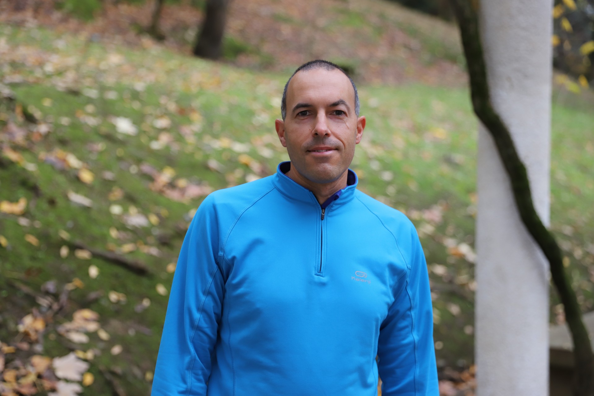 Sergio Serrano: "Hausnarketa sustatu gura dut herritarrengan"