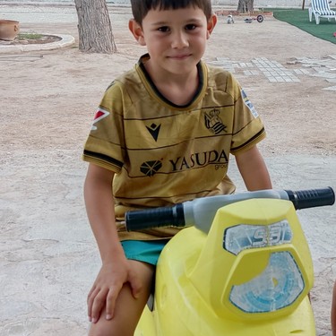 Aiur Olasagasti Bernal