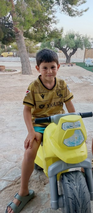 Aiur Olasagasti Bernal