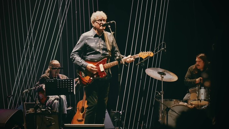 'Lurra ikutu barik' diskoa errepasatu du Ruper Ordorikak Seminarixoan