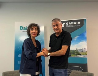 Garaiak eta Bailarak lankidetza-hitzarmena sinatu dute