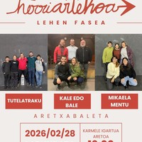 Bertsolaritza: Gipuzkoako herriartekoa