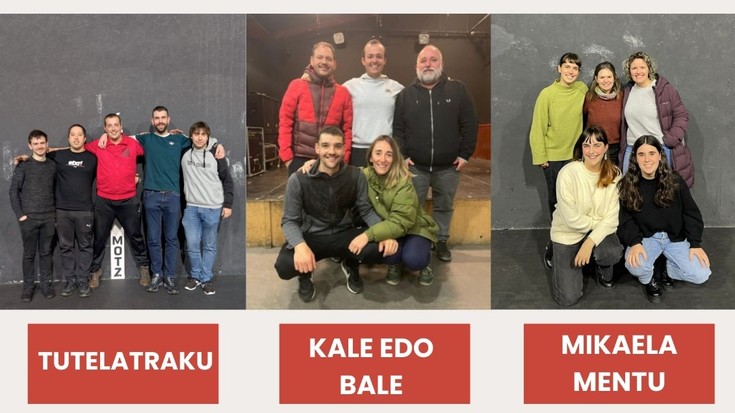 Bertsolaritza: Gipuzkoako herriartekoa