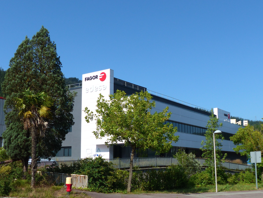 Edesa Industrialeko eta Geyser-Gastech-eko langileek ez dituzte 220 kaleratze onartuko 