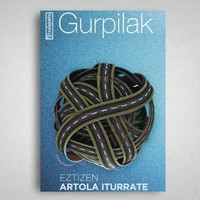 'Gurpilak' liburuaren aurkezpena