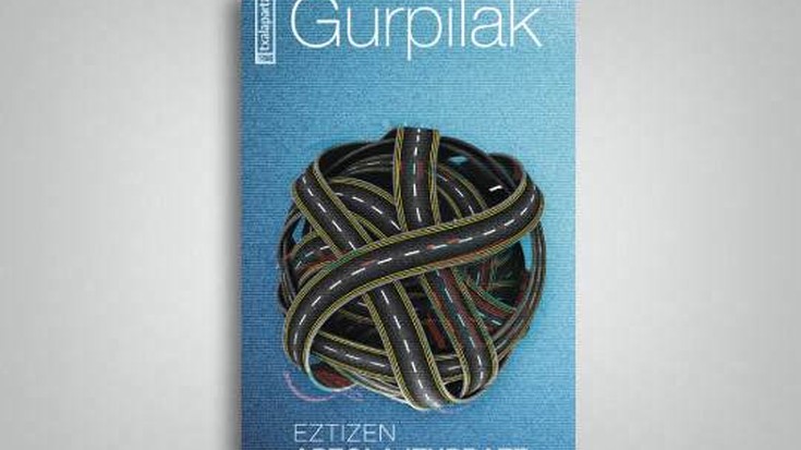 'Gurpilak' liburuaren aurkezpena