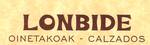 Lonbide oinetakoak