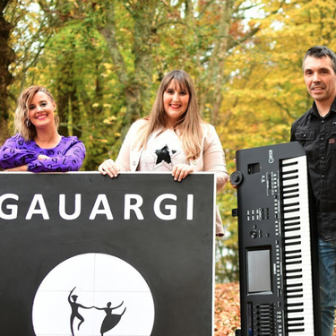 Erromeria Gauargi taldearekin