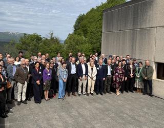 Jakiundek lau kide berrirekin egin du udaberriko bilkura Arantzazulaben