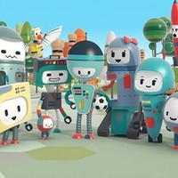 'Robotia' filma umeendako