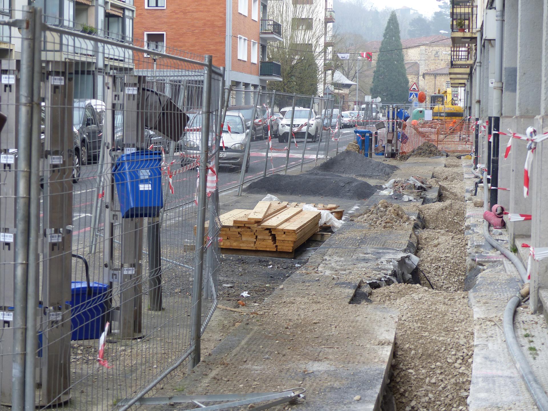 Euskadi etorbidea itxita egongo da gaur ibilgailuendako