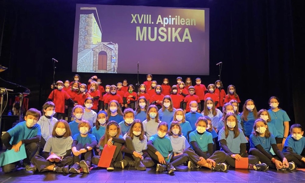Bergarako Musika Eskolak bihar irekiko du matrikulazio epea, ekainaren 14ra arte