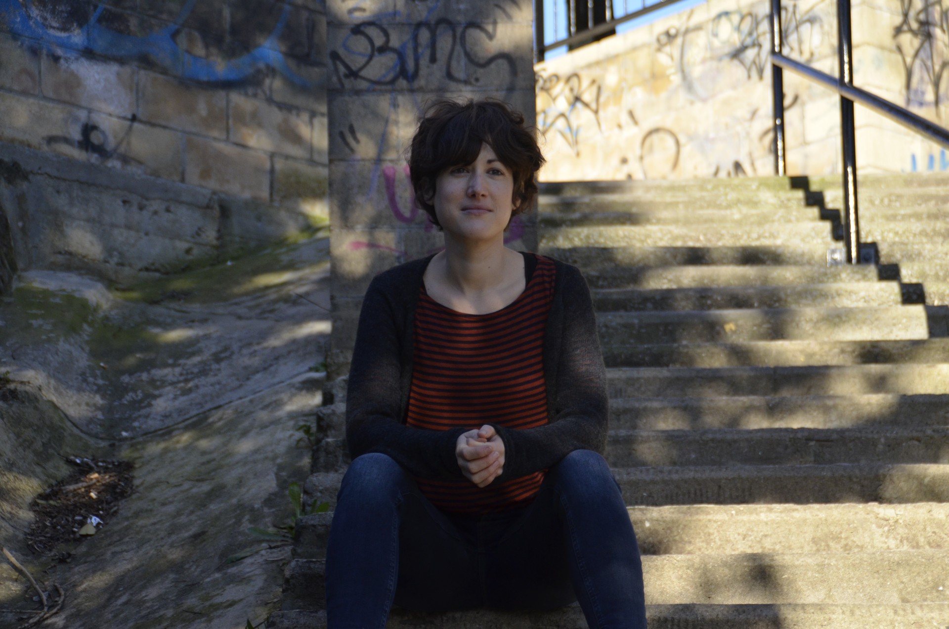 Garazi Ugalde Pikabea (itzultzailea eta idazlea): "Intimitatetik unibertso osoak sortzeko gai da"