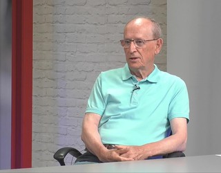 Pedro Mendieta: "Carlos Garaikoetxeak barne indarra zuen jendea motibatzeko"
