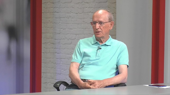 Pedro Mendieta: "Carlos Garaikoetxeak barne indarra zuen jendea motibatzeko"