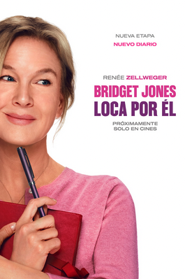 'Bridget Jones: Loca por él' filma