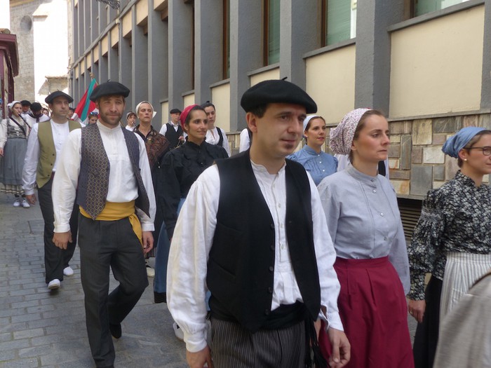 Debagoieneko 25. Dantzari Eguna, Arrasaten - 23