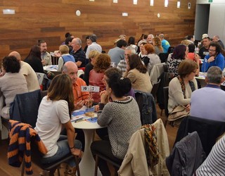 Mintzalagun topaketako elkargune ere izango da Durangoko Azoka