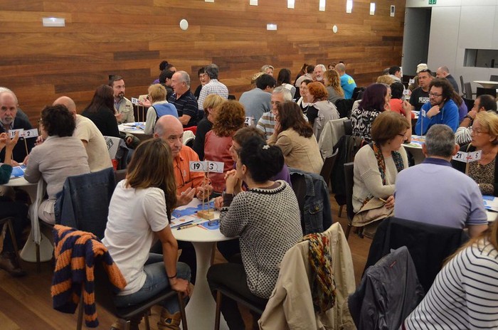 Mintzalagun topaketako elkargune ere izango da Durangoko Azoka