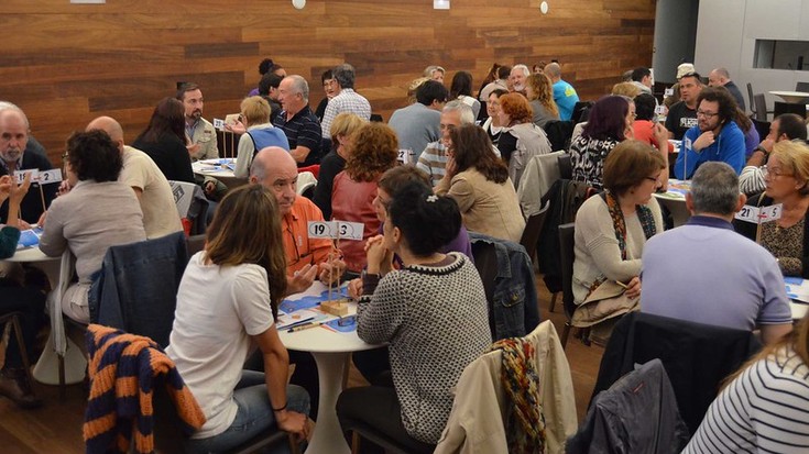 Mintzalagun topaketako elkargune ere izango da Durangoko Azoka