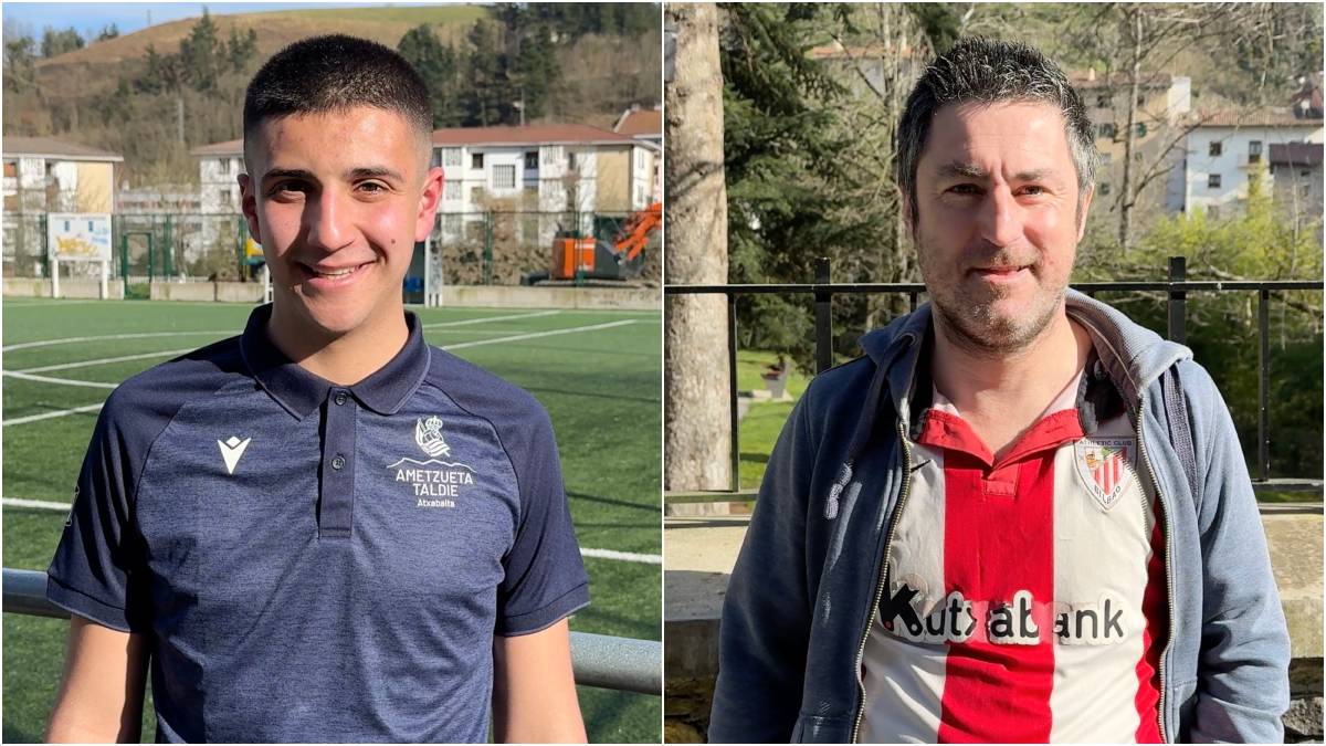 Debagoiendarrak gogotsu, Espainiako Kopako derbi erabakigarriaren atarian