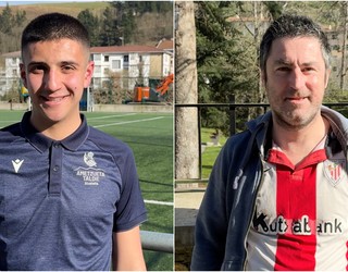 Debagoiendarrak gogotsu, Espainiako Kopako derbi erabakigarriaren atarian