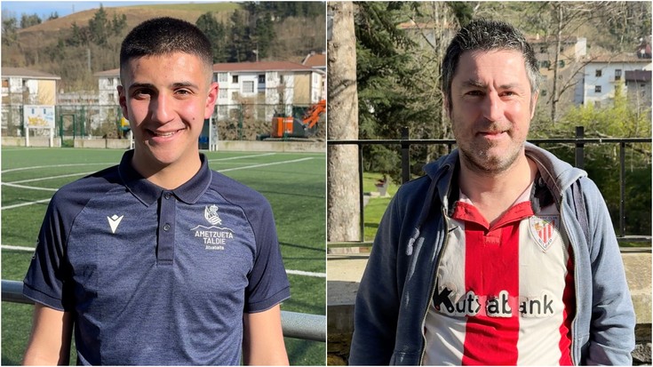 Debagoiendarrak gogotsu, Espainiako Kopako derbi erabakigarriaren atarian