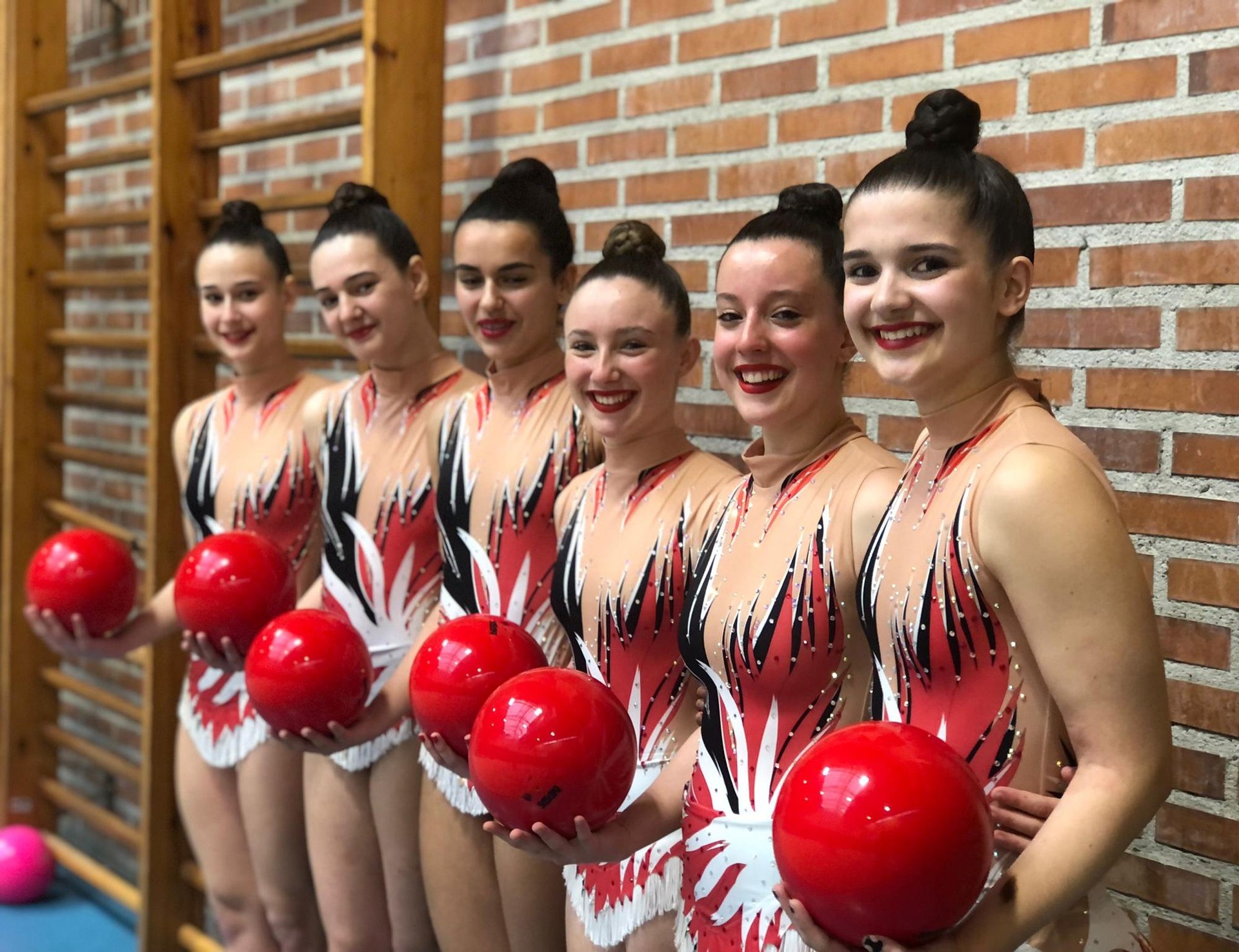 Arrasate Dragoi Gimnasia Taldeak 150 gimnastarekin abiatuko du urtea