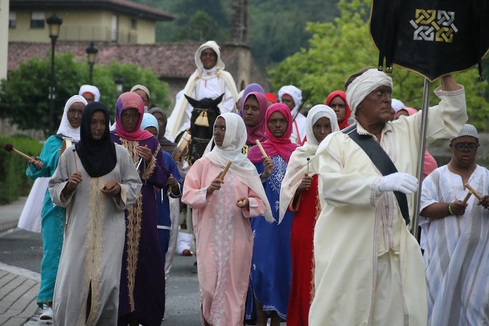 Mairuaren Alardea egin dute Antzuolan - 31