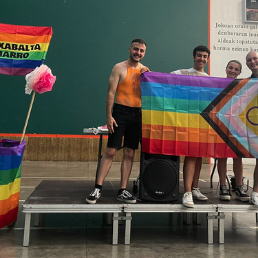 Atxabalta Harro ospakizuna