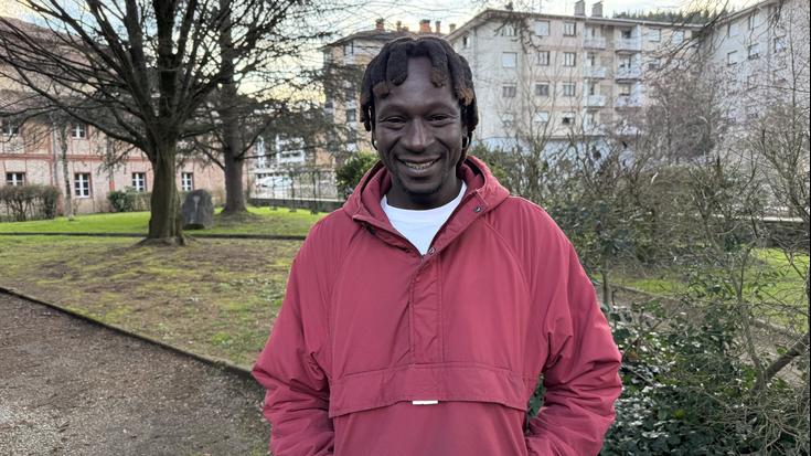 Ibrahima Sarr: "Kontatzen dizutena gauza bat da, eta bizi izaten duzuna beste bat"