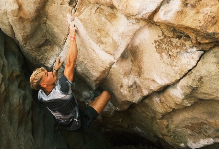 Mikel Linazisoro: "Ez bazara zoriontsu, zentzua galtzen du; dena ez da kirol errendimendua"