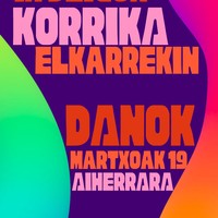 In deigun Korrika elkarrekin