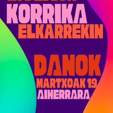 In deigun Korrika elkarrekin