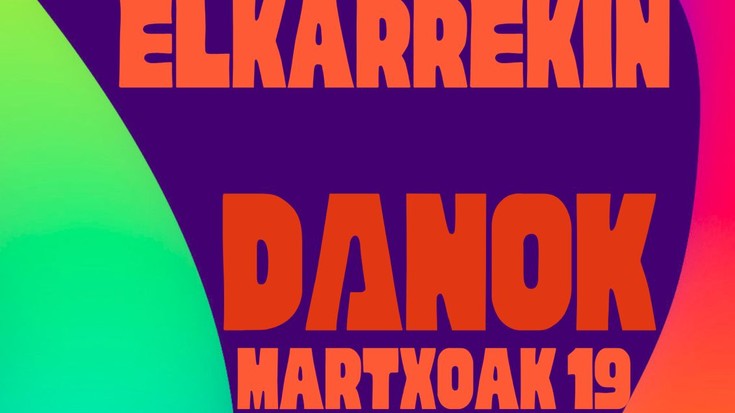 In deigun Korrika elkarrekin