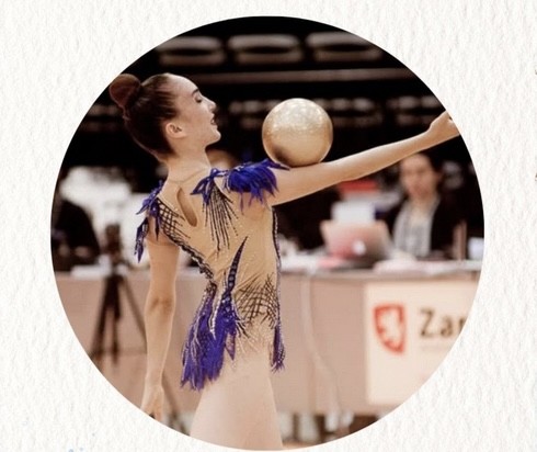 Gimnasia erritmikako eskola magistrala