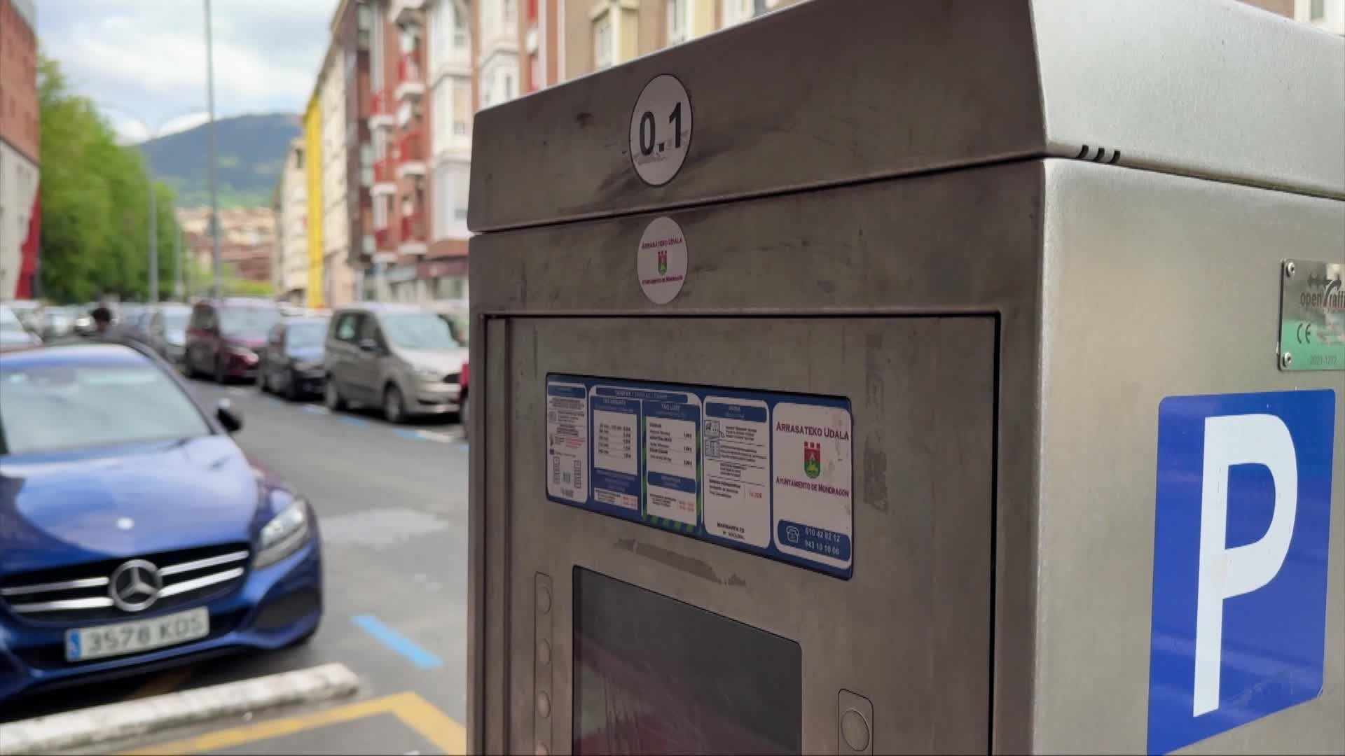 Trafikoa mozteaz gain, TAO zerbitzua etengo dute jaietan