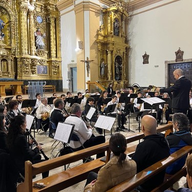 Arrasate Musikaleko ikasleen emanaldia