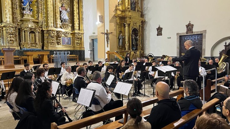 Arrasate Musikaleko ikasleen emanaldia