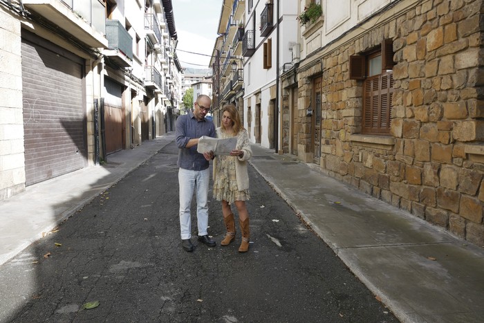 Mendiko kale irisgarriagoa izateko lanak hasiko dituzte laster