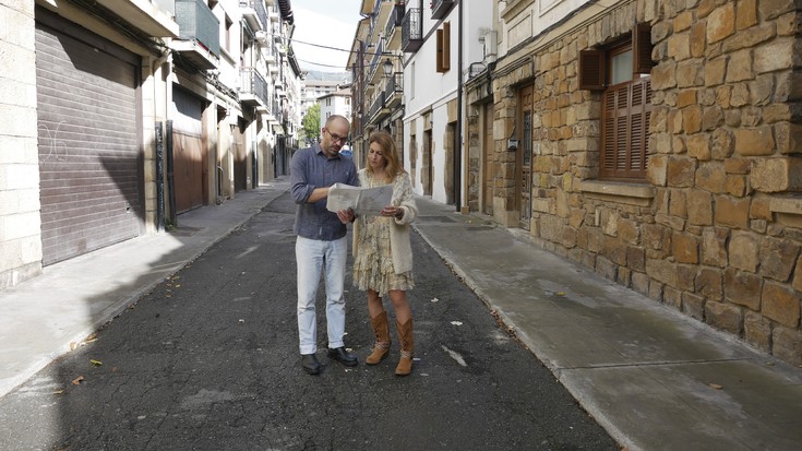 Mendiko kale irisgarriagoa izateko lanak hasiko dituzte laster