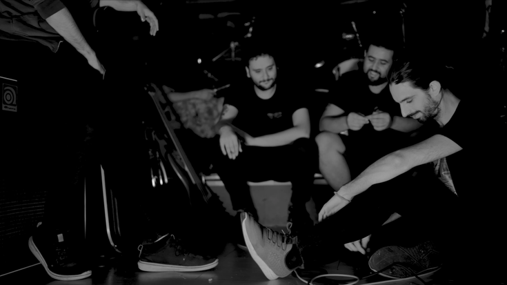 Arrasateko Suggar taldeak 'Nazkatuta' izeneko bideoklipa kaleratu du