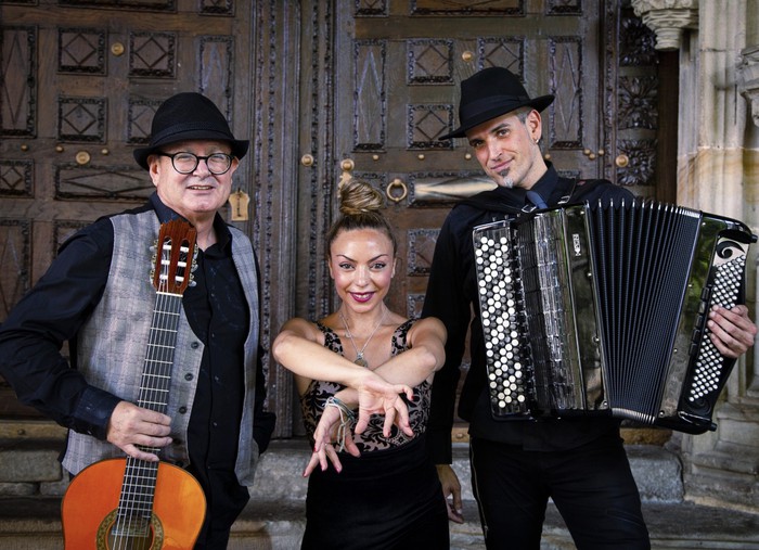 'Flamenco etxea 2' ikuskizuna
