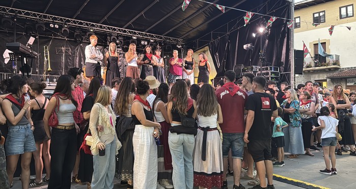 "Matxistatzat eta nazkagarritzat" jo dute gutxienez hiru emakumeri eraso egindako gizonezkoaren jarrera