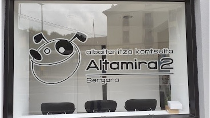 Albaitaritza kontsulta - Altamira 2