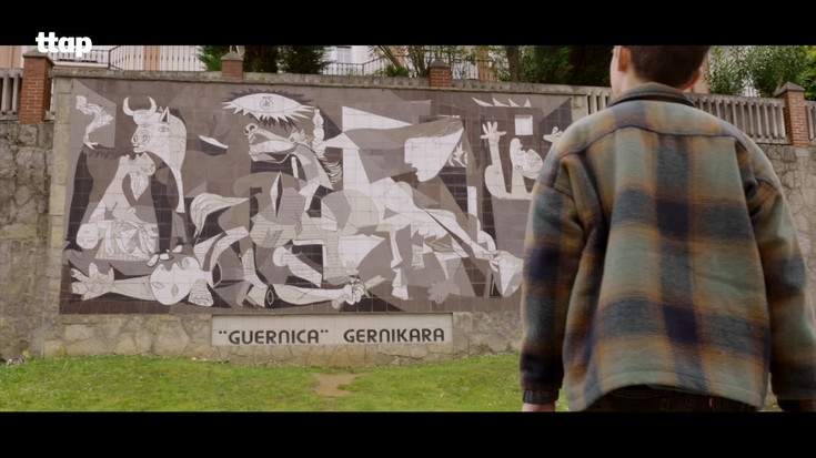 Gernika: memoria bizirik